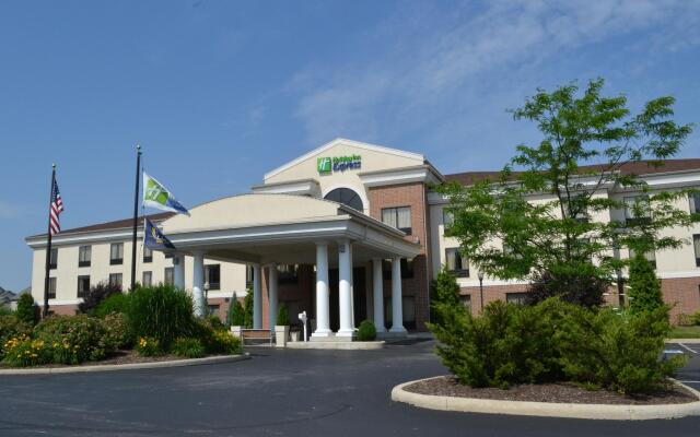 Holiday Inn Express & Suites Kent - University Area, an IHG Hotel