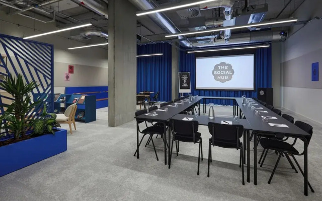 The Social Hub Glasgow