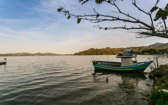 Linda e aconchegante na Lagoa da conceição #LC02