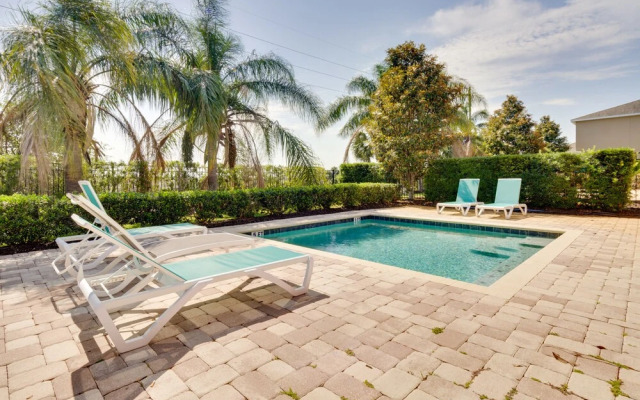 Spacious Kissimmee Vacation Home w/ Private Pool!