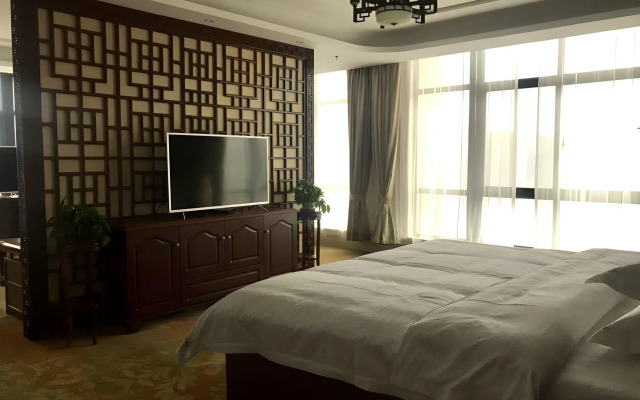 GreenTree Inn Luoyang Ruyang County Dujuan Avenue Hotel