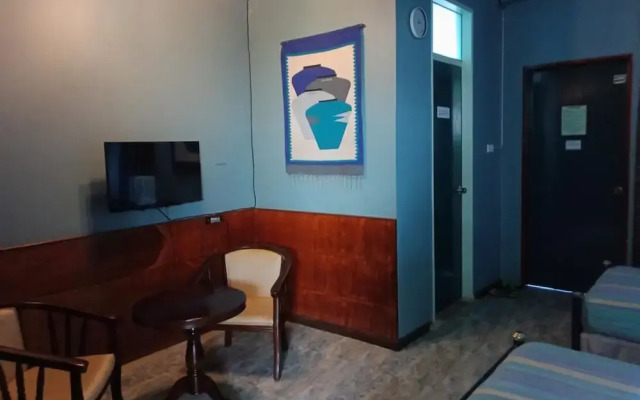 Garcia Legaspi Mansion