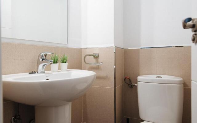 Bright and Familiar Apartment in Alameda