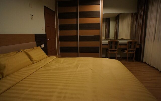 NSEY Hotel & Apartments