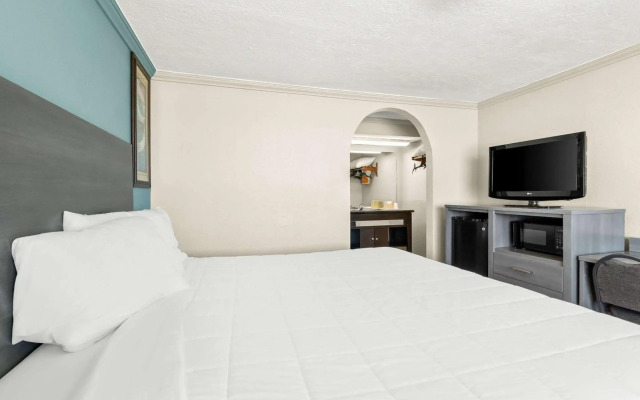 Econo Lodge Galveston Seawall
