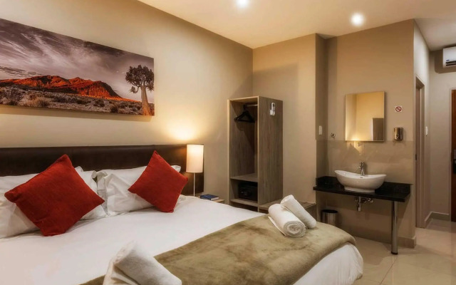 Springbok Inn by Country Hotels
