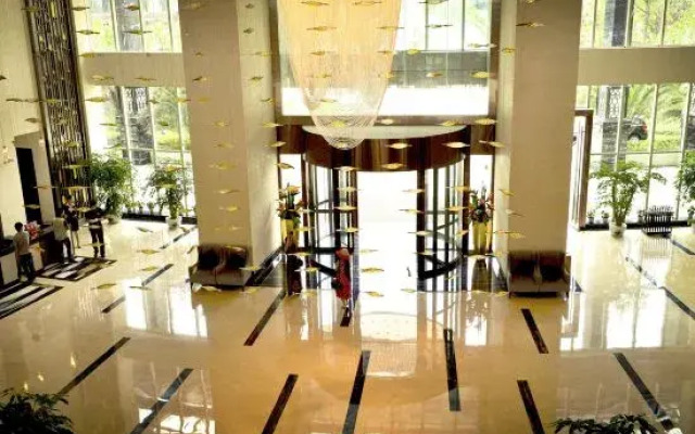 mianyang Filin Taohuadao Hotel