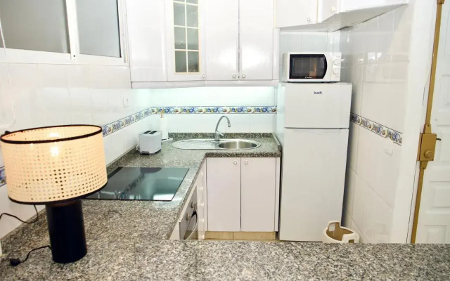 Apartamento Playa Alcaravaneras