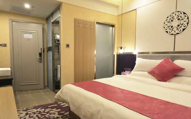 Aide Fashion Hotel Zhengzhou