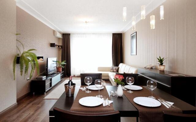 Apartments Carrera