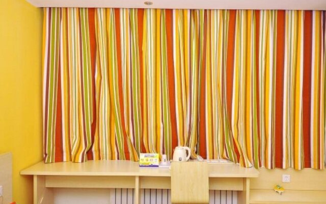 7Days Inn Jinan Jingshi Road