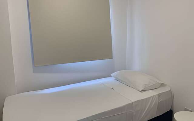 Hosts BR - Apartamentos funcionais