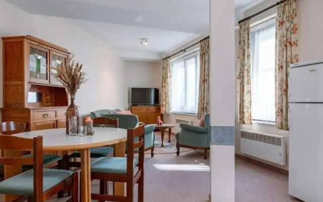 Cosy Apartment at Walking Distance From the Beach