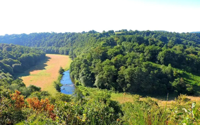 Gîte dans les Alpes Mancelles
