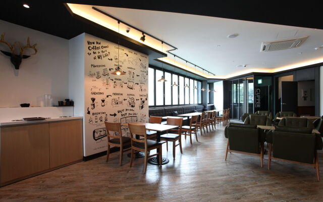 Vatica Hotel Dongdaemun