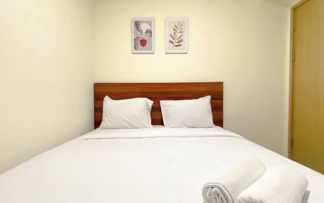 Spacious And Homey Apartment 2Br At Meikarta