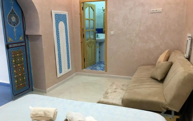 Hotel Dar Chefchaouen