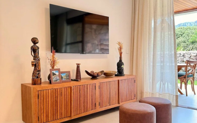 Refúgio Elegante e Confortável 25