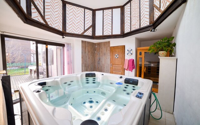 La Ferme de Mézos Chambre d'hôtes