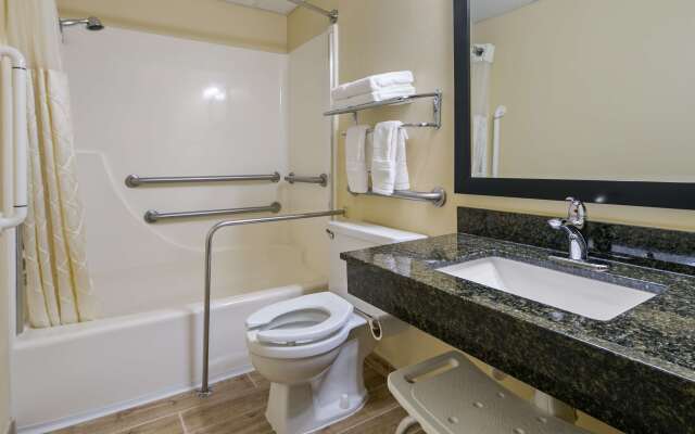 Best Western La Grande Hacienda