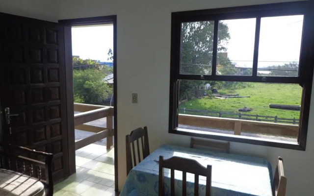 Apartamento na Ferrugem Norte