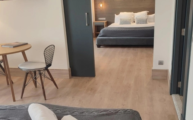 Hotel Sercotel Cuatro Postes