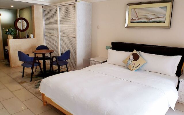 Shenzhen Sea House Apartment
