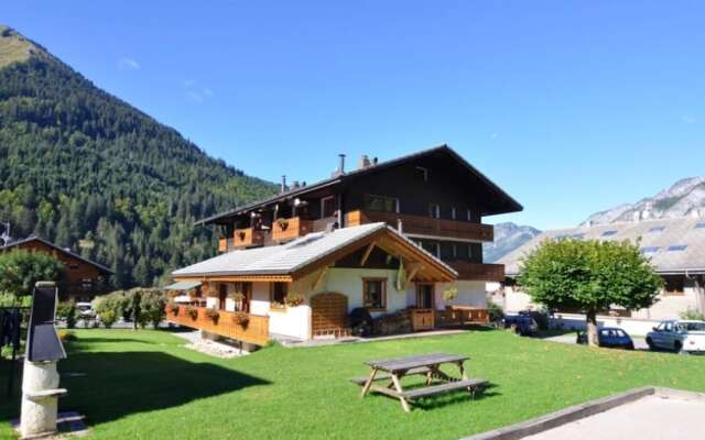 Apartment La Pantiaz- D22