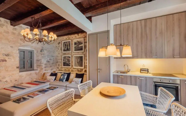 18th Century Villa in the UNESCO Bay of Kotor