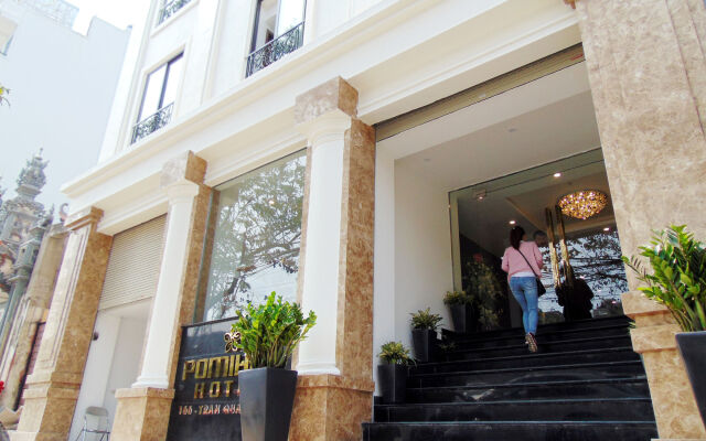 Hanoi Pomihoa Hotel