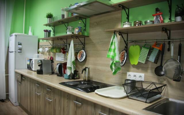 Hostel Gostevoy Dom Nice