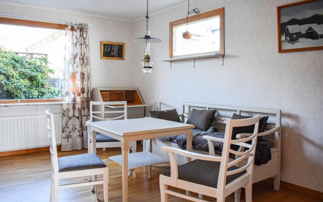 Stunning Home in Karlskrona With 2 Bedrooms and Wifi