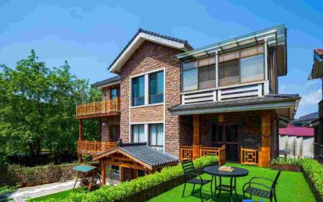 Qiyu Guesthouse – Outside – Huzhou