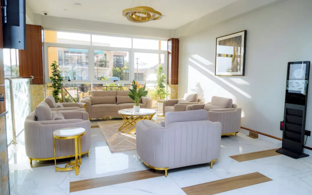 Kigali Paramount Hotel