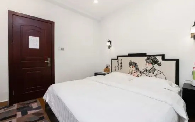 Kunshan Ting Shangguyun Homestay