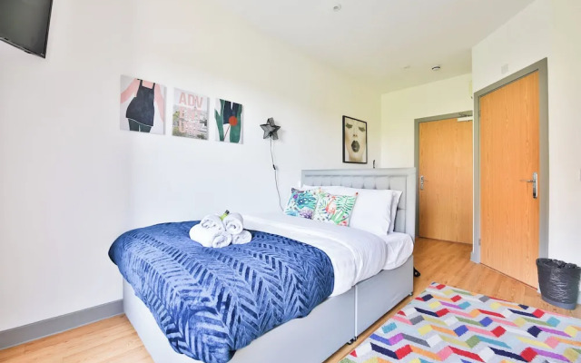 Princess Lofts Studios - Swansea City Centre