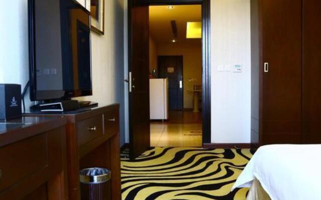 Sanam Hotel Suites Riyadh