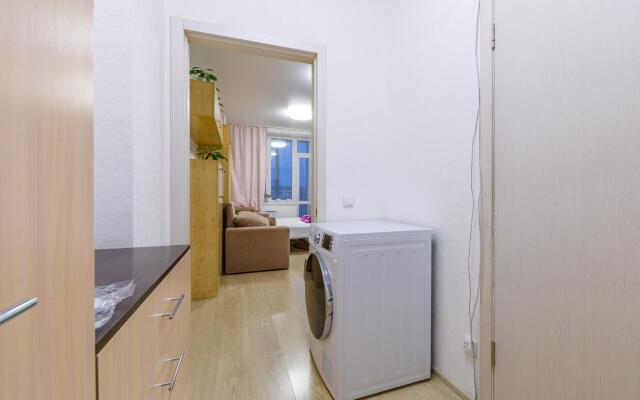 Апартаменты на улице Крестинского 35