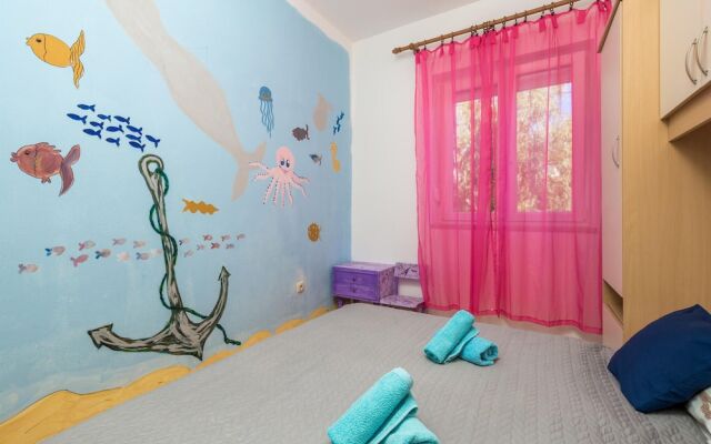 Amazing Apartment in Lopar With Wifi and 2 Bedrooms