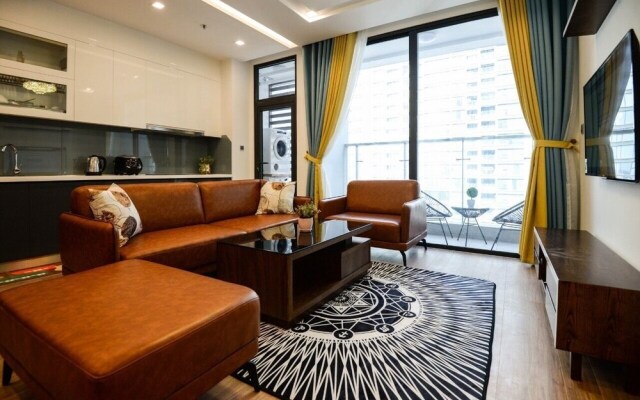 Homefromhome Metropolis Apartments