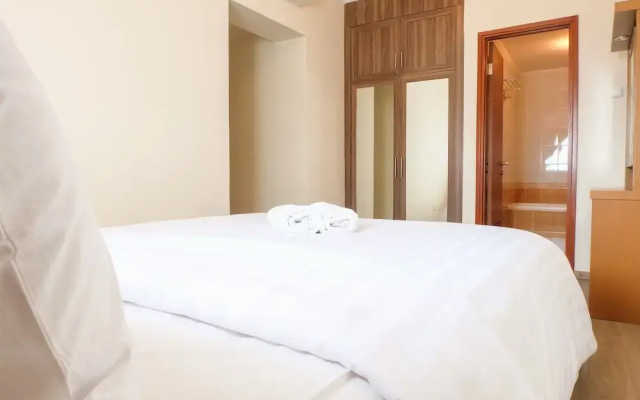 Grand Palace Kemayoran Apartment For Lifestyle Living