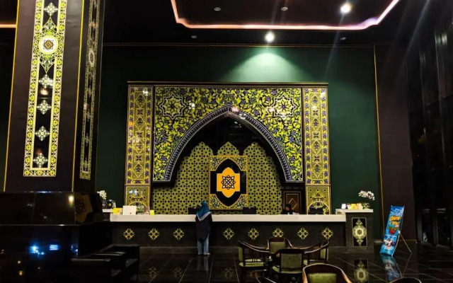 Mudzaffar Hotel Melaka
