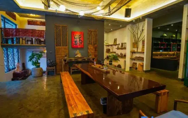 Jiangyuan Impression Guesthouse