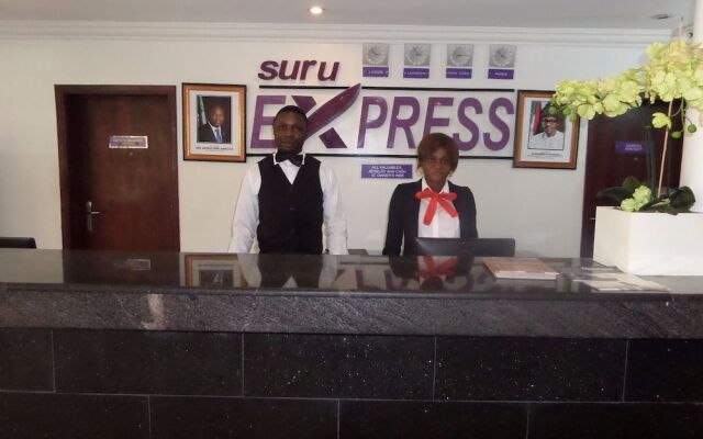 Suru Express Hotel GRA