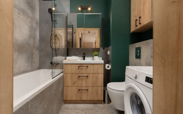 Active City Apartments Warsaw by Renters