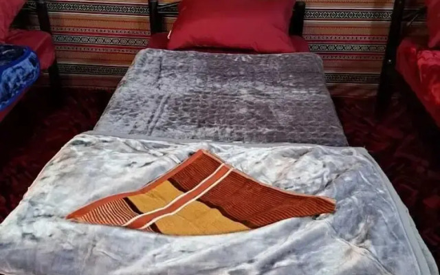 Wadi Rum Desert Heart Camp