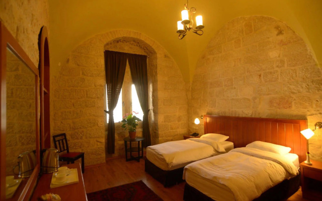St. George’s Cathedral Pilgrim Guesthouse – Jerusalem