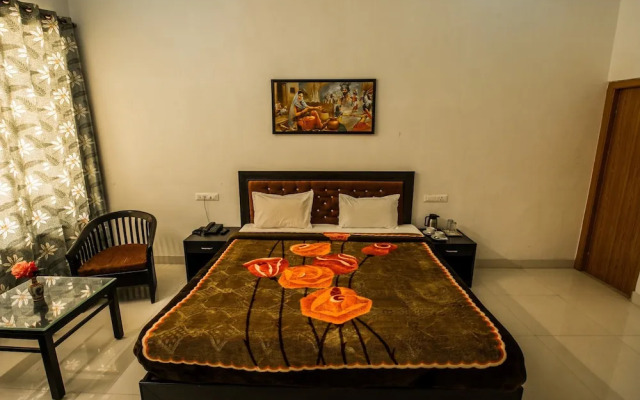 V Resorts Lake Alpi Kumbhalgarh