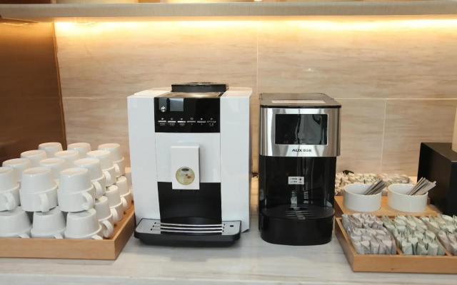 Ji Hotel Tianshui Central Plaza
