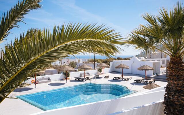 Nikos Hotel